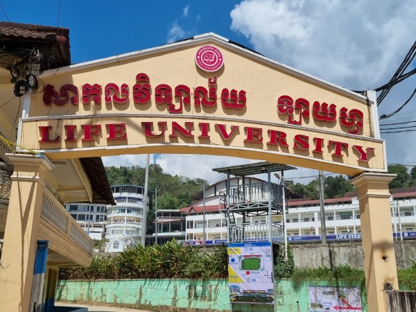 Life Stadium - Sihanoukville