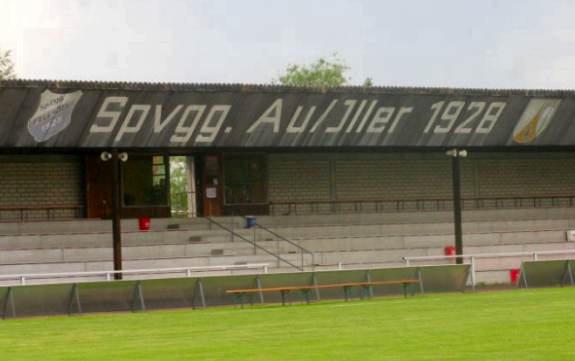 Heinrich-Oßwald-Stadion - Illertissen-Au