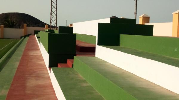 Estadio Benito Alonso de la Pared - Pájara, Fuerteventura, GC, CN