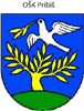 Wappen OŠK Pribiš