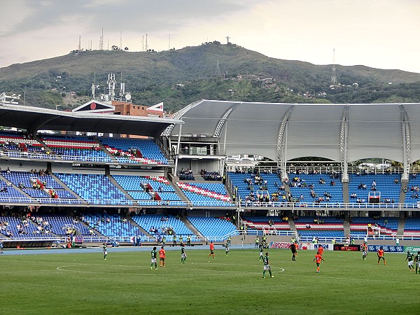 Estadio Olímpico Pascual Guerrero - Cali