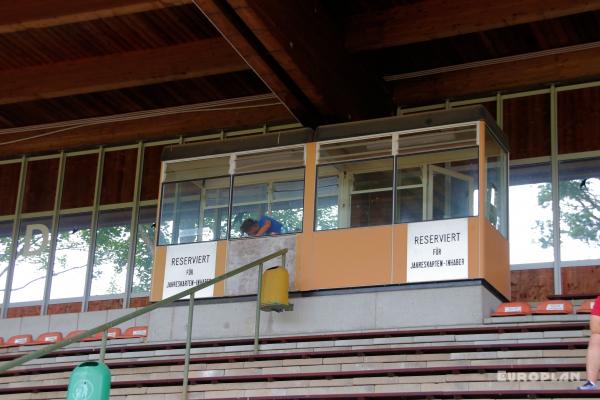 Traischbach-Stadion - Gaggenau