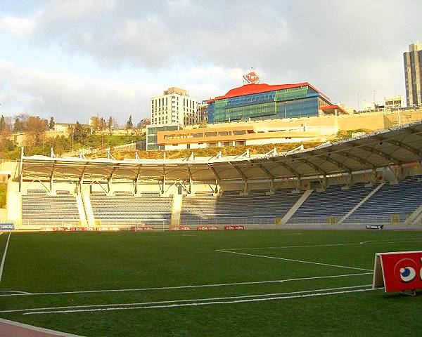 Recep Tayyip Erdoğan Stadyumu - İstanbul