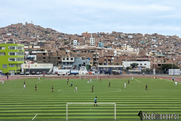 Estadio de Cocharcas - Lima