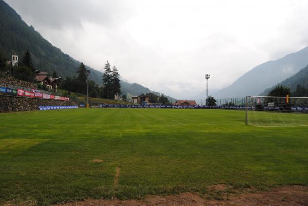 Campo di Calcio di Celledizzo - Celledizzo (TN)