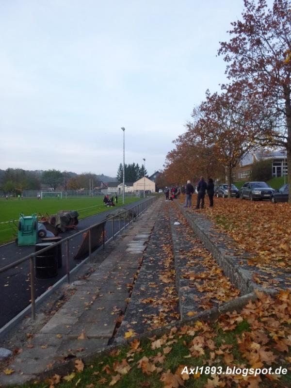 Sportplatz am Bahnhof - Bad Friedrichshall-Untergriesheim