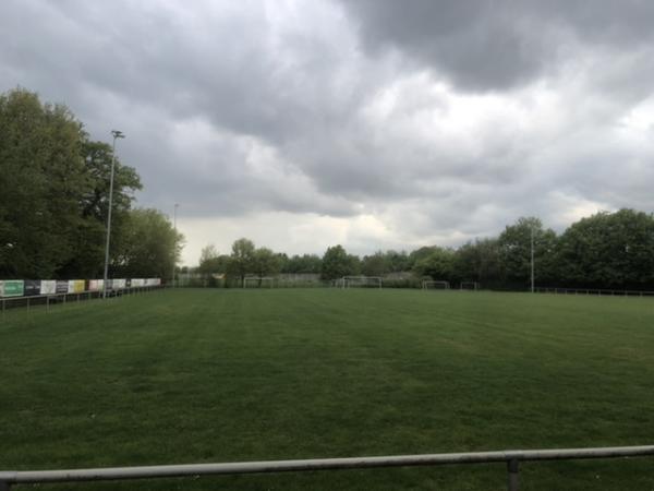 Sportplatz Bustedt - Bünde/Westfalen-Bustedt