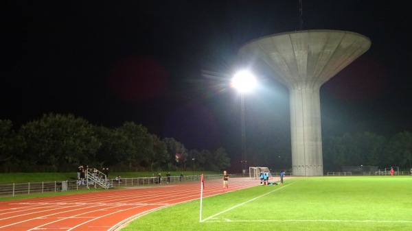 Køge Atletik Stadion - Køge