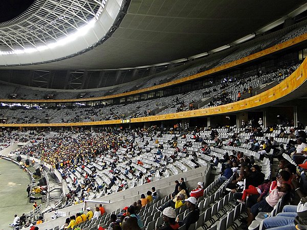 Cape Town Stadium - Cape Town, WC