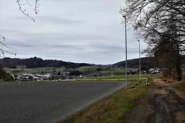 Sportanlage Eisenhausen Platz 2 - Steffenberg-Niedereisenhausen