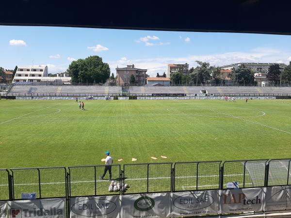 Stadio Comunale Giovanni Mari - Legnano