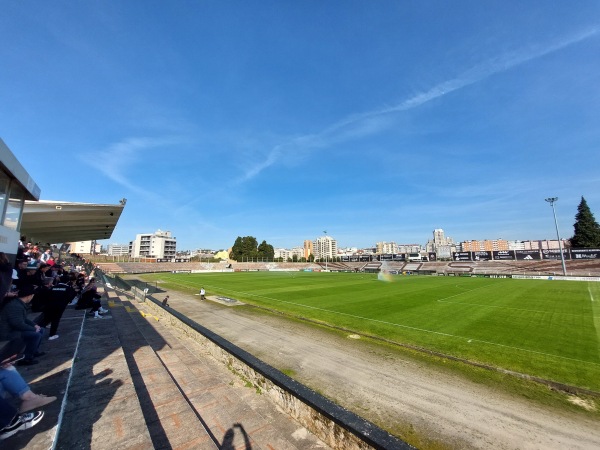 Estadio Conde Dias Garcias - São João da Madeira