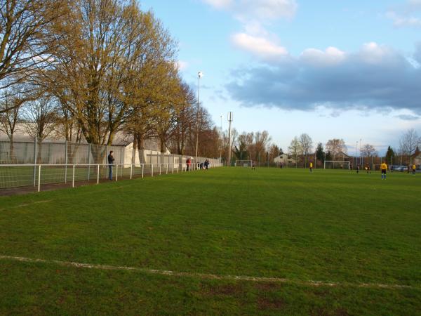 VfB-Park im Sportzentrum Hederaue - Salzkotten