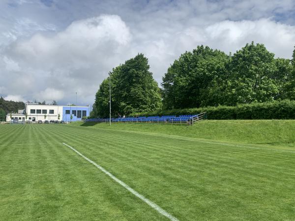 Stadion w Kobylnica - Kobylnica