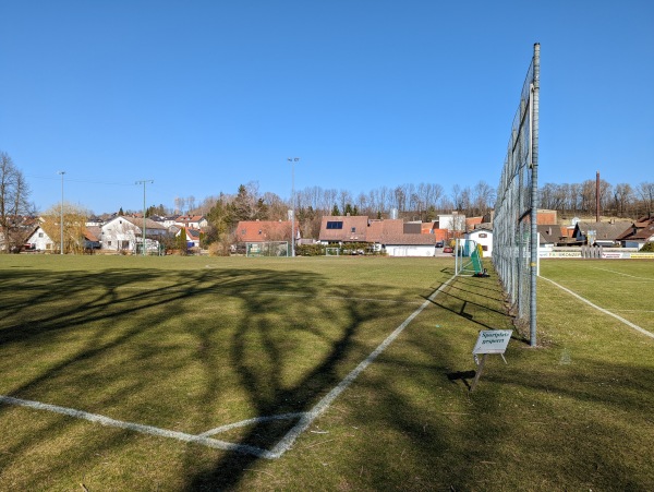 Sportanlage am Volksfestplatz Platz 2 - Isen