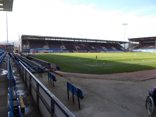 Turf Moor - Burnley, Lancashire