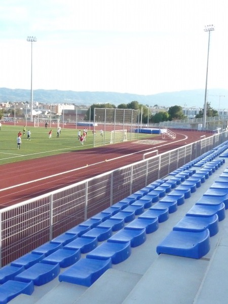 Polideportivo Municipal Ángel Sornichero - Alcantarilla