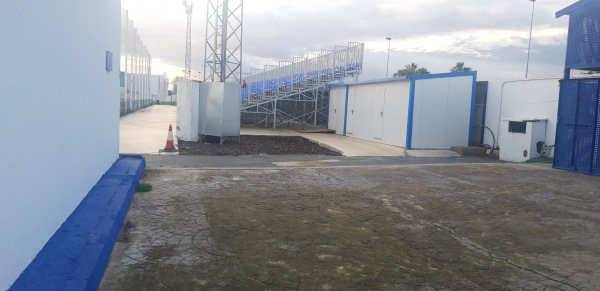 Estadio Antonio Toledo Sánchez - Huelva, AN