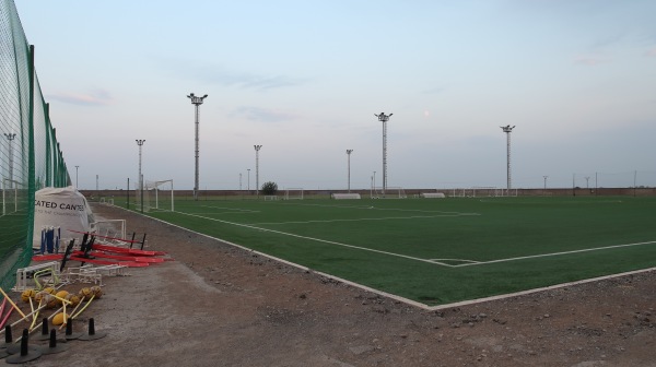 Vagharshapat Football Academy 2 - Ejmiatsin