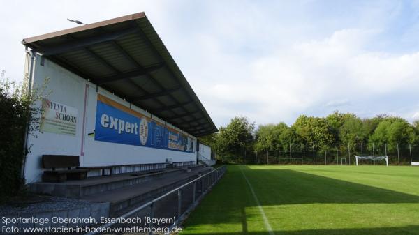 Sportanlage Badstraße - Essenbach-Oberahrain