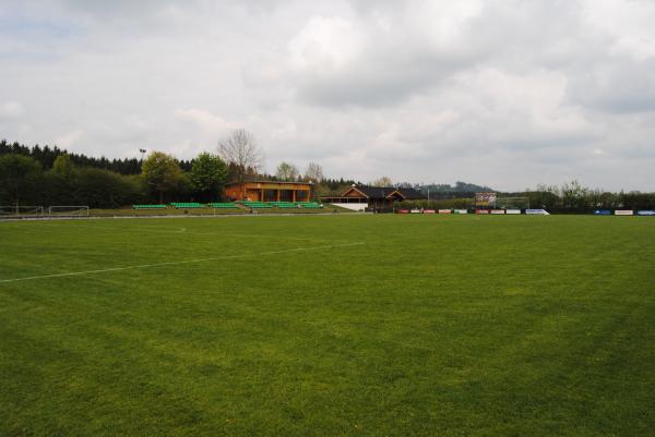 Sportplatz Nußdorf - Nußdorf am Haunsberg