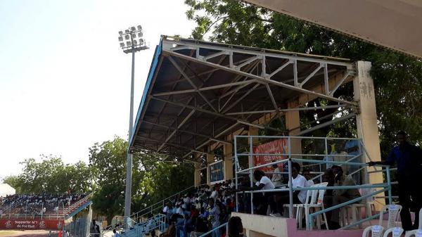 Stade Omnisports Idriss Mahamat Ouya - N'Djaména (Inǧamīnā)