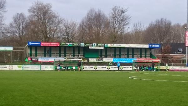 Burgemeester Dekker Sportpark - Dronten