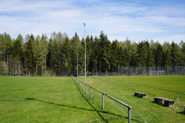 Sportgelände Monk Platz 2 - Burladingen-Salmendingen