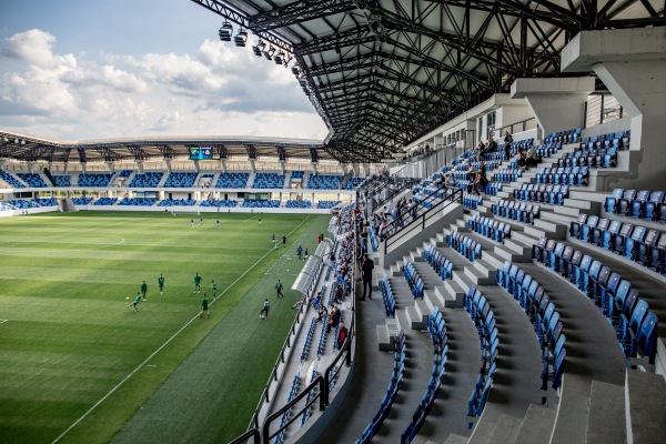 Stadion Lagator - Loznica