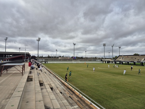 Ciudad Deportiva Andrés Iniesta - Albacete