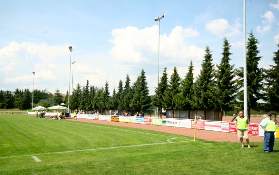 Vulkanstadion - Kruft