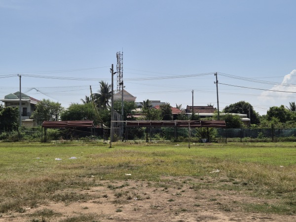Kratie Provincial Stadium - Kratie