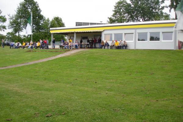 Rehbergstadion - Bad Driburg-Langeland