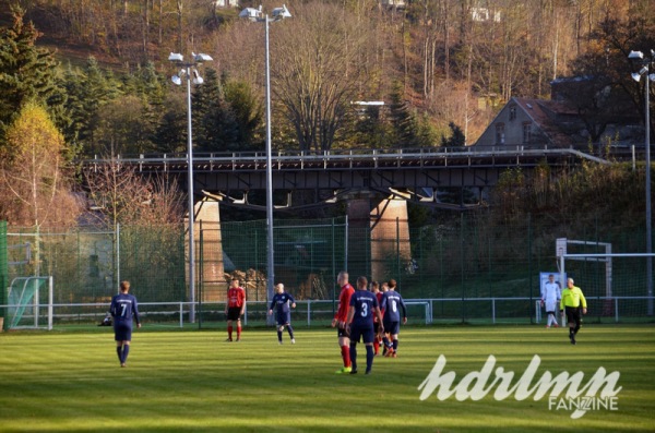 Sportzentrum am Pumpspeicherwerk - Raschau-Markersbach