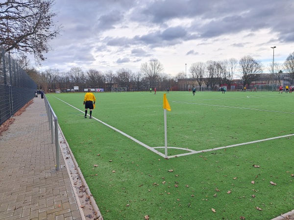 Sportanlage Eisteichweg B-Platz - Hannover-Anderten