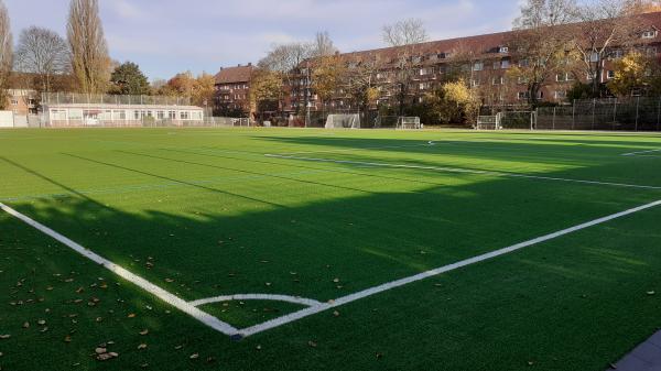 Sportplatz von-Elm-Weg - Hamburg-Horn