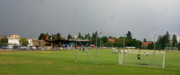 Futbalový štadión Modra - Modra