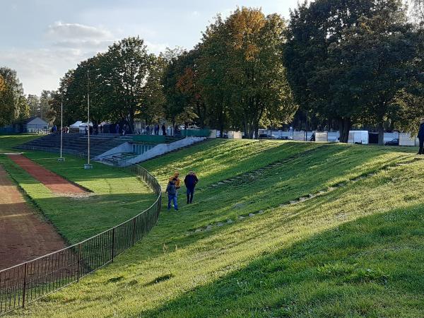 Stadion MOSiR w Pabianicach - Pabianice