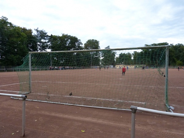 Sportanlage Biesterfeldstraße SSV-Platz - Köln-Vogelsang