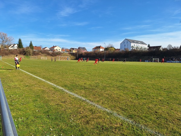 Rothtalstadion - Weißenhorn