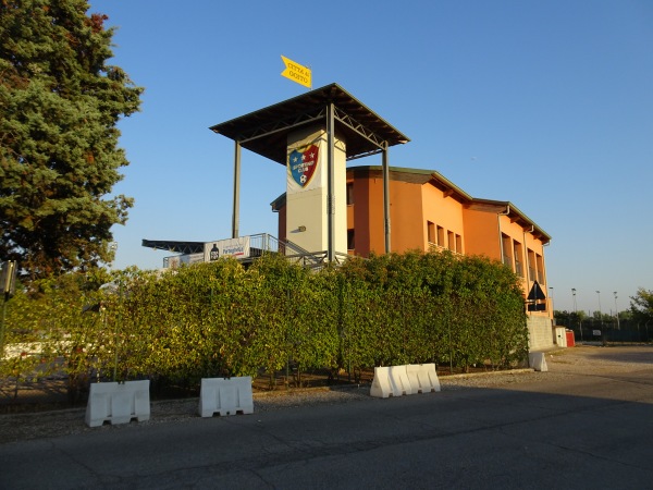 Campo Sportivo Comunale Massimo Chiaventi - Goito