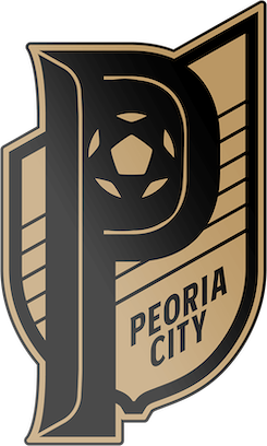 Wappen Peoria City  105907