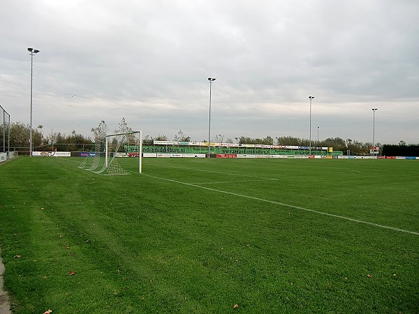 Sportpark Veerse Poort - Middelburg