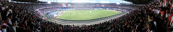 Estadio Metropolitano Roberto Meléndez - Barranquilla