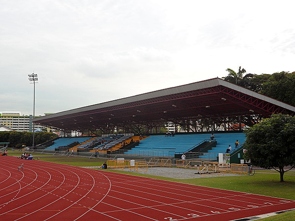Clementi Stadium - Singapore