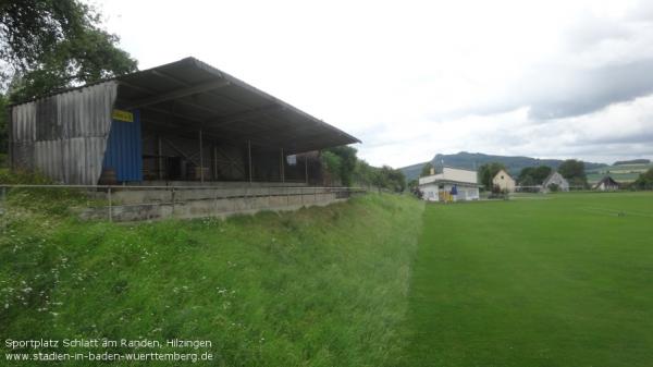 Alpenblick-Stadion - Hilzingen-Schlatt