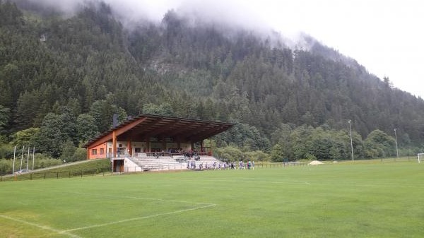 Sportplatz Gußwerk - Gußwerk