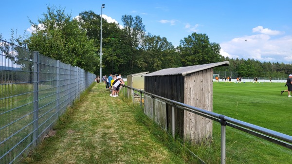 Sportpark Am Weinberg Platz 2 - Neudrossenfeld