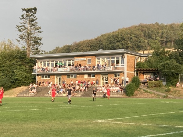 Sportanlage Jahnstraße - Külsheim