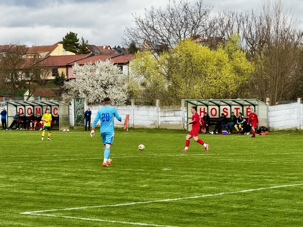 Hřiště Šlapanice - Šlapanice u Brna